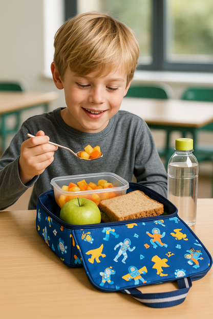 Lunch Box, School BAG - Boy and Girl